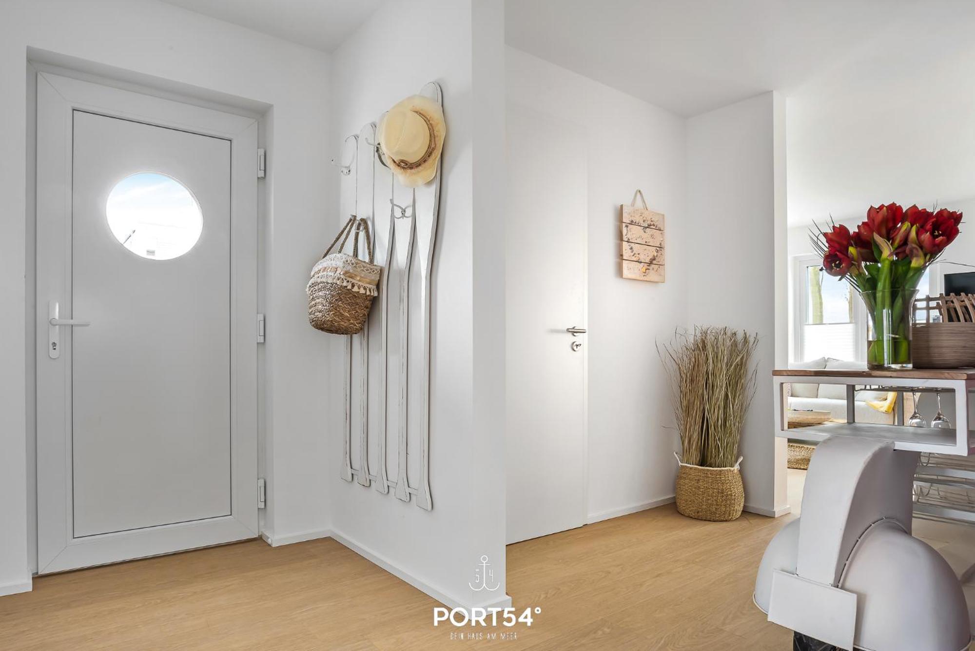 Obiza Daire Olpenitz Dış mekan fotoğraf