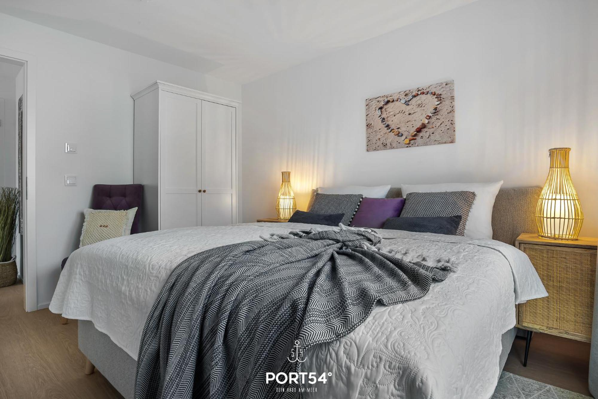 Obiza Daire Olpenitz Dış mekan fotoğraf