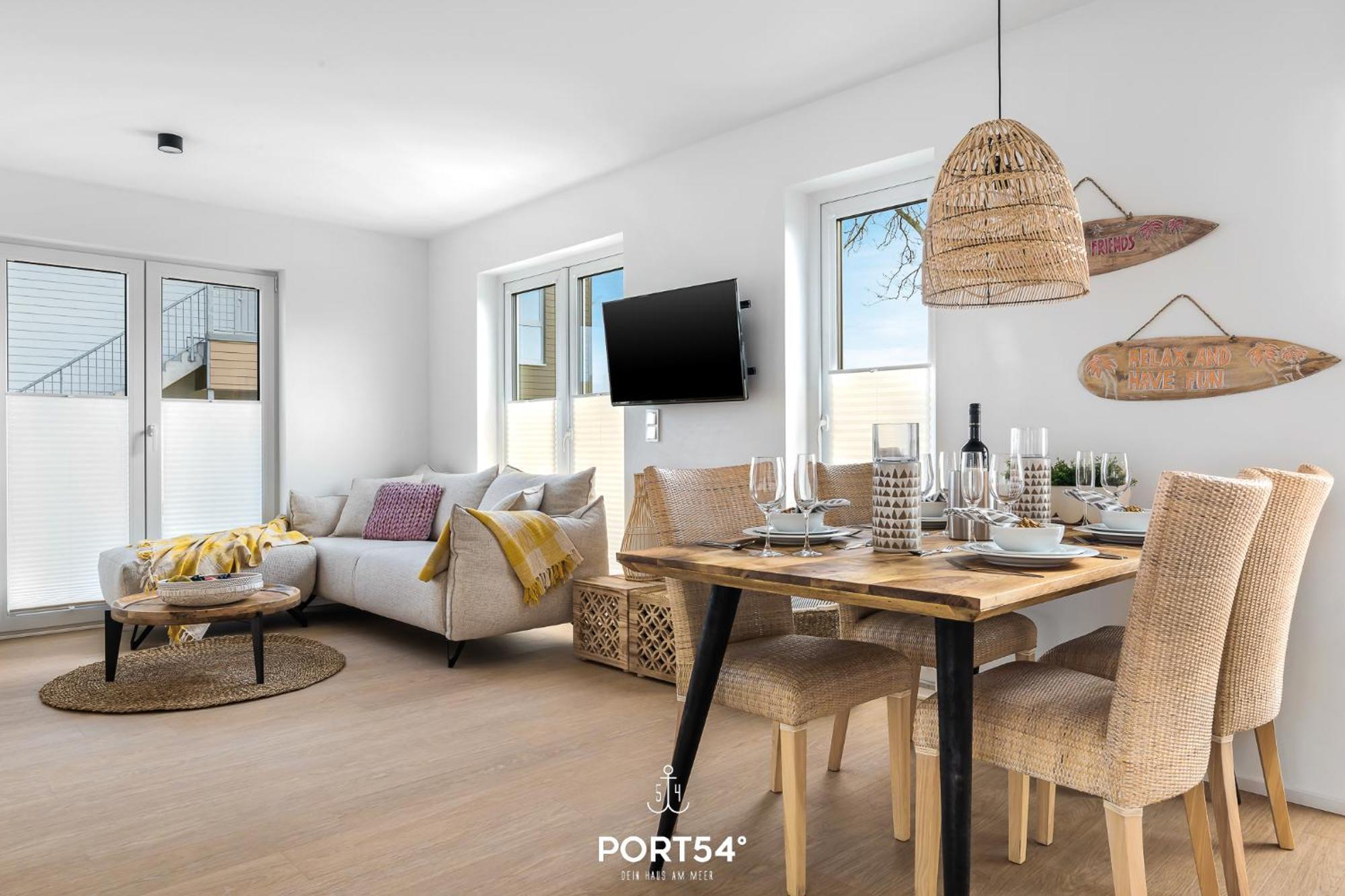 Obiza Daire Olpenitz Dış mekan fotoğraf